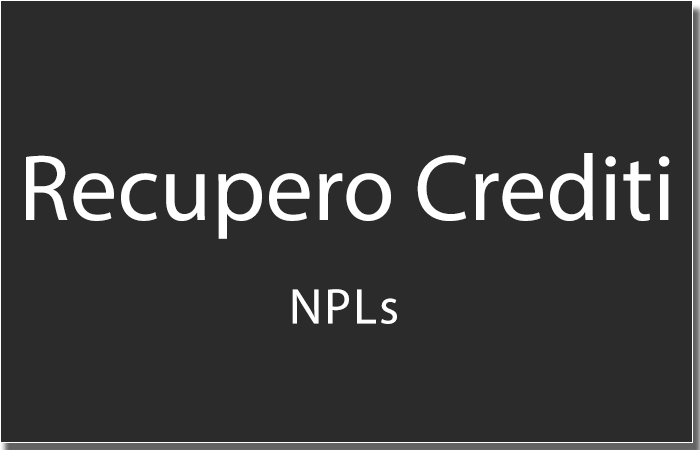 Recupero Crediti