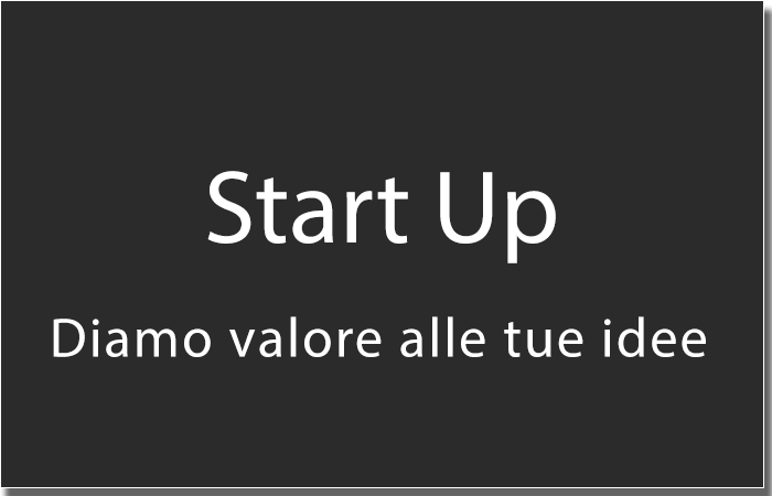 Start UP